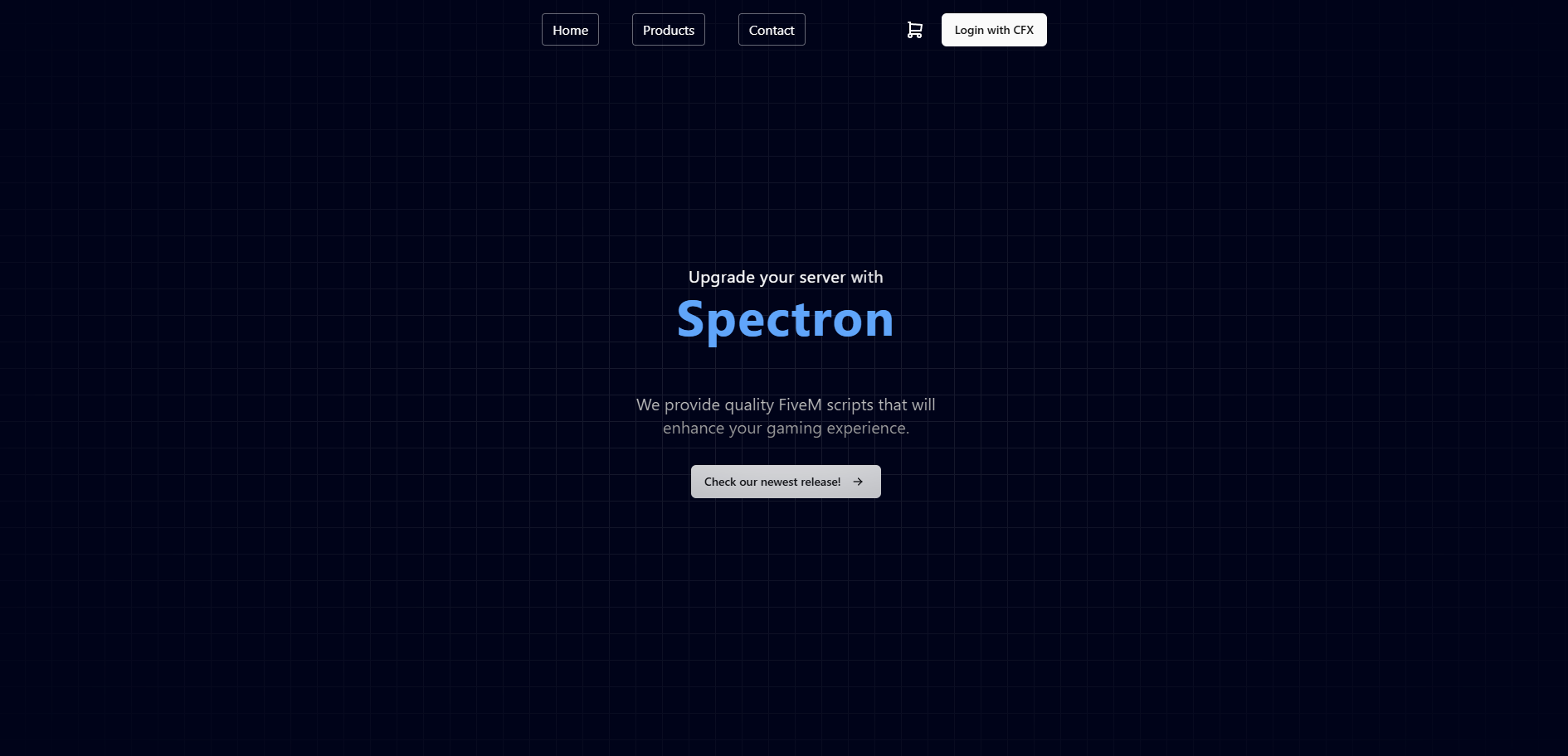 Spectron Development